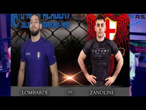 Orion Lombardi🔵 - Loris Zanolini🔴 #SVPERBA FIGHT NIGHT