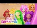 Barbie Meet The Junior Rainbow Princesses Barbie Dreamtopia