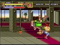 Streets Of Rage 2 Mania Max Vs Zamza Safe Strat Stuff