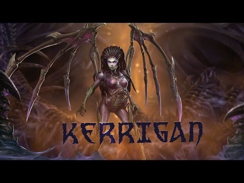 Trailer - Kerrigan