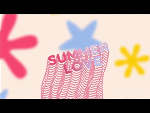 Midnight Fusic - Summer Love feat. Lil Asian Thiccie (Lyric Video)