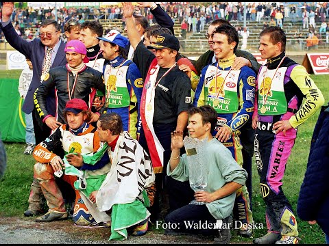 APATOR Toruń - WŁÓKNIARZ Częstochowa  [FINAŁ]  1996.10.13    #44