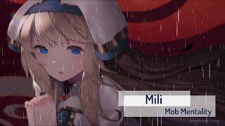 Cover art for Mob Mentality