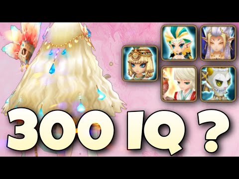 The Fastest "Snail Trap" looking Cleave in RTA! - Summoners War