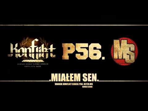 VANDER  - MIAŁEM SEN ( REMIX ) FT.DDK P56.MS,KŁYZA MS BIT.CZAHA