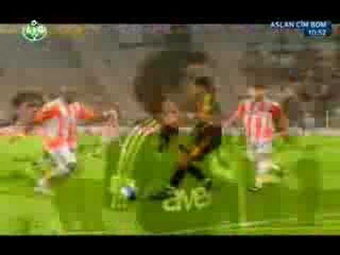 Cassio Lincoln (en yeni video ibb-GS)