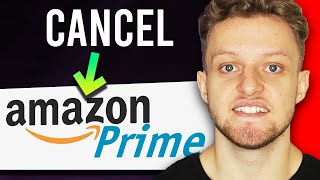 How To Cancel Amazon Prime Membership/Trial
