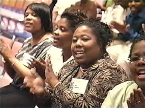 Gospel Music Workshop of America 2003 Albertina Walker Tribute feat. Richard Smallwood