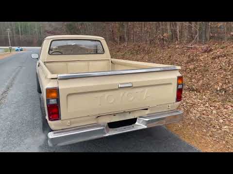 1982 Toyota Truck (CC-2030150) for sale in Asheboro, North Carolina