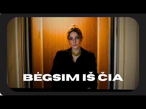 Karolina Mona - Bėgsim iš čia