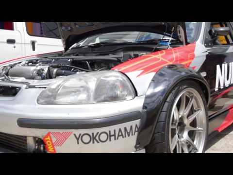 JDMyard Honda Showoff 2016