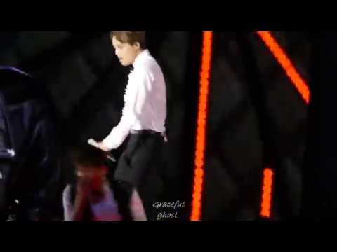 140815 Pretty boy - KAI