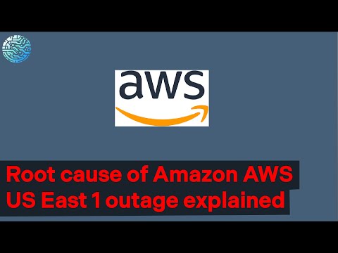 AWS Outage EXPLAINED: DNS Again?!?