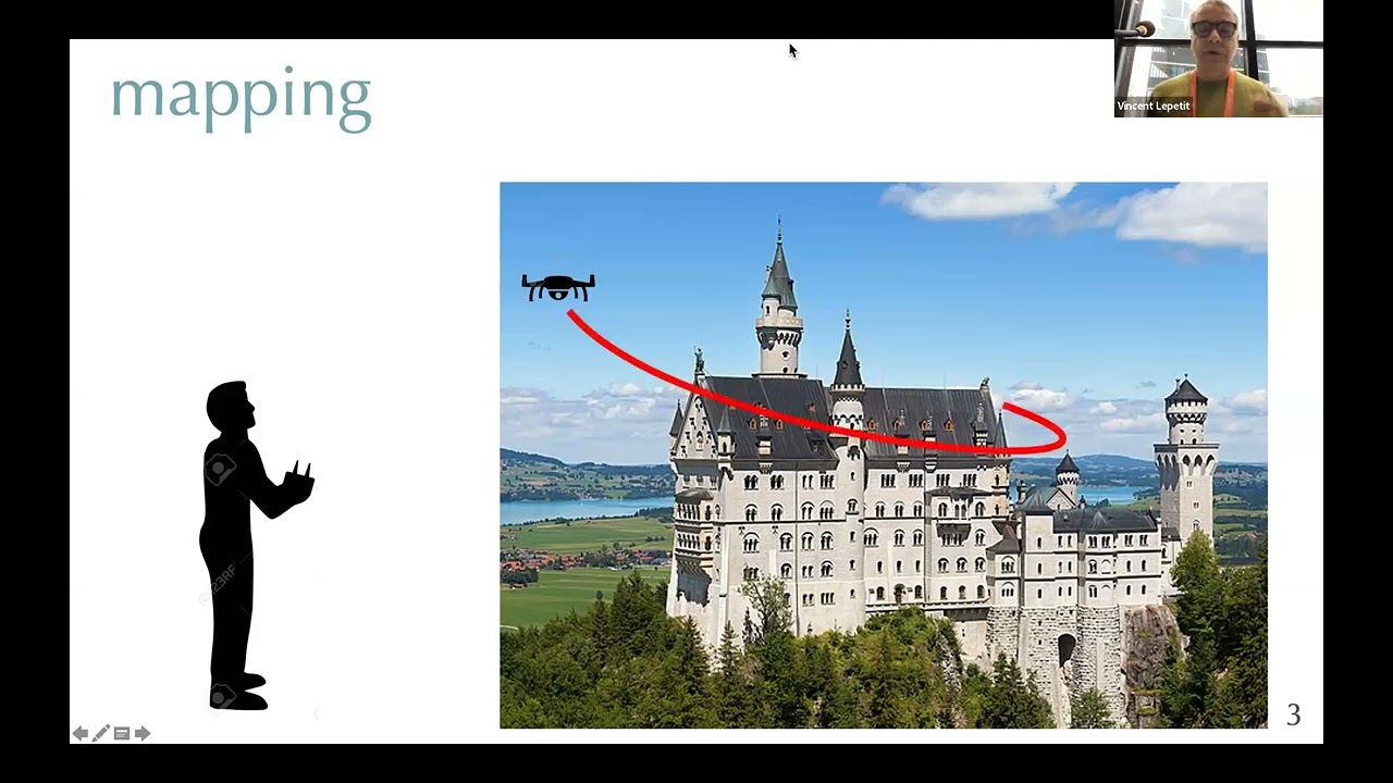 23608   ViLMa – Visual Localization and Mapping