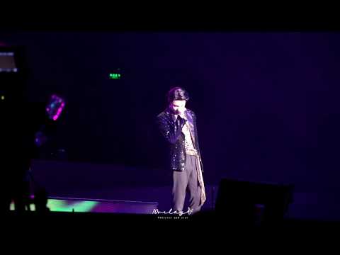 191214 愛到這 GIVE ME A CHANCE @GRANDLINE IN SHENZHEN — LAY ZHANG 張藝興