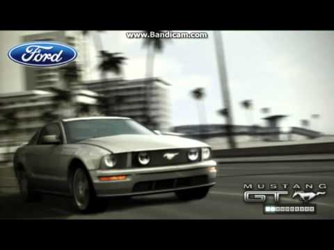 Ford Bold Moves Street Racing - Part 7 - V8 Rumble