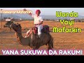 Wanda Yayi Mafarkin Yana Sukuwa Da Rakumi