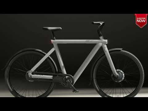 E Bike VanMoof S5