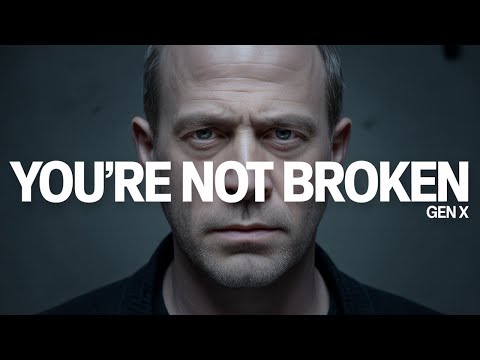 Emotional Numbness Isn't Weakness (Gen X Proves It)
