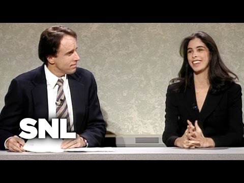 News of the Week - Saturday Night Live