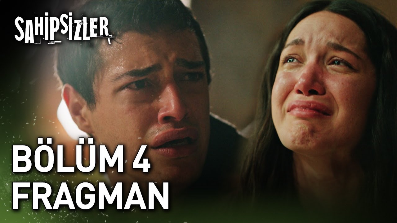 Sahipsizler 4. Bölüm Fragmanı