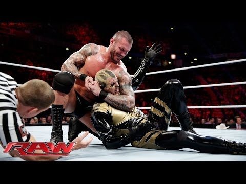 Dustin Rhodes Considers Himself One Of The Smoothest Wrestlers Along With Randy Orton