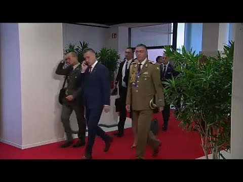 اجتماع لوزراء دفاع الاتحاد الأوروبي.. وفرنسا تدعو لعلاقات دفاعية مع روسيا…