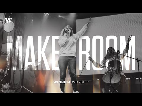 Make Room (Poddaję wszystko Tobie) - Winnica Worship | Live