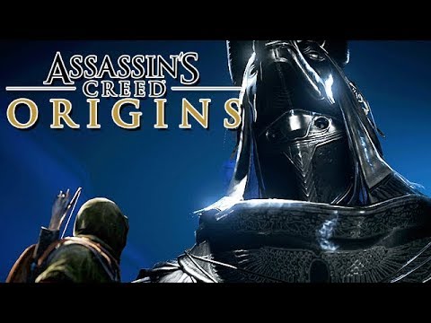 Assassin’s Creed Origins Gameplay German #21 - Die Echse Hetepi