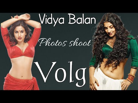 Vidya Balan | New Photos Shoot Volg | Hindi Heroine | Madhu Muggulu