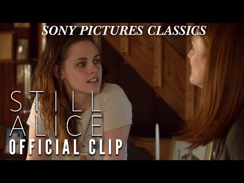 Still Alice (Clip 'What's It Feel Like')