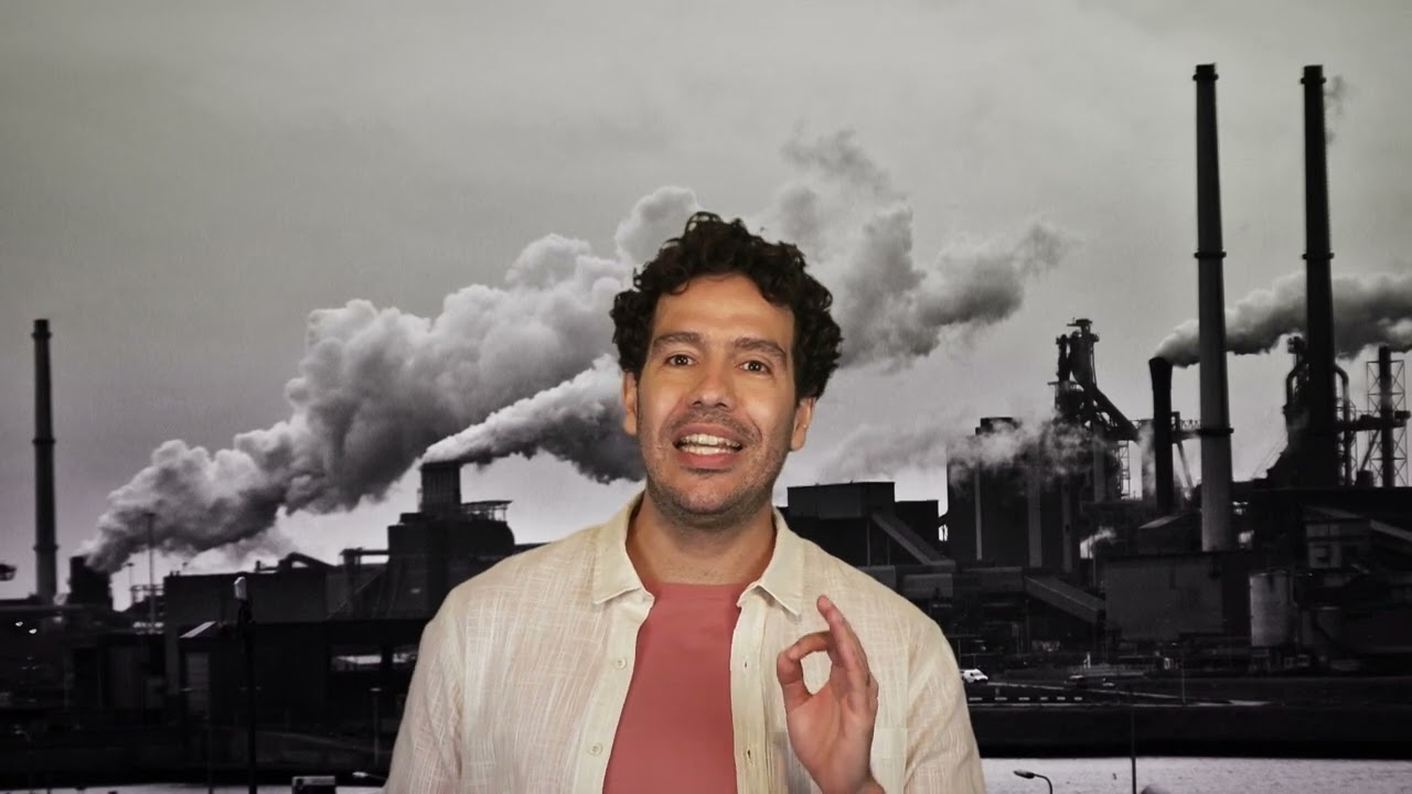 Antropoceno - Tocando a Real