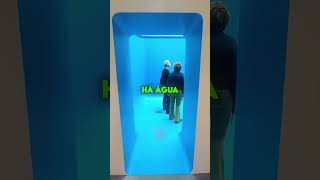 Esta piscina é incrível