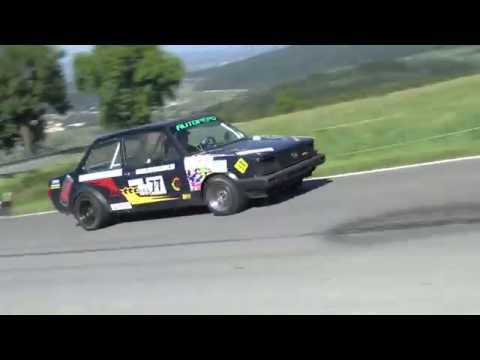PAV Ostra Luka 2016 - Peter Novaky - VW Jetta [MaxxSport]