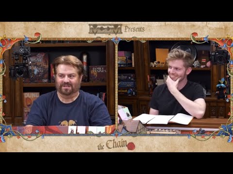 The Chain of Acheron: Ep. 9 - At The Sign of the Dreaming Pharaoh | Matt Colville's D&D Campaign