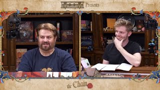 The Chain: Ep. 9 - At The Sign of the Dreaming Pharaoh | Matt Colville&#39;s D&amp;D Campaign