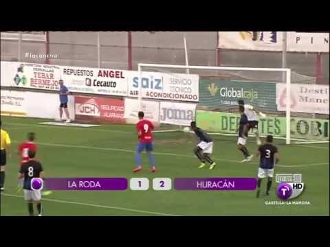 PRETEMPORADA: LA RODA 1 HURACÁN VALENCIA 2