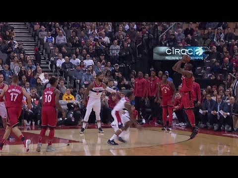 Raptors Highlights: Ibaka Works Both Ends - November 19, 2017