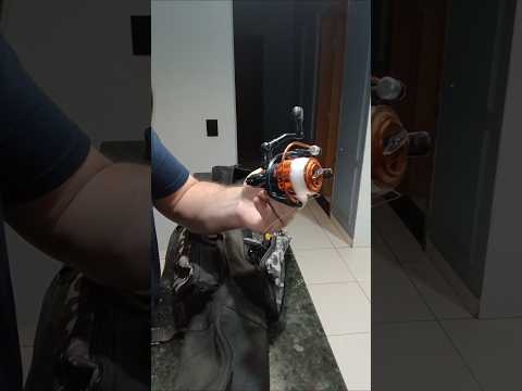 Pescaria de Tilápia gigante na divisa SP/MG! 🎣 Divisa de Rifaina #shorts segue o canal e acompanha