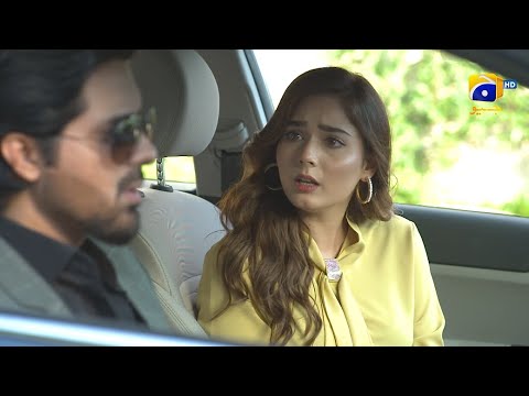 Bojh Episode 34 || 𝗕𝗲𝘀𝘁 𝗦𝗰𝗲𝗻𝗲 𝟬𝟰 || Areej Mohyudin - Fahad Sheikh || Har Pal Geo
