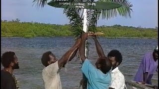 preview picture of video 'Vanuatu before the storm: Environmental education'