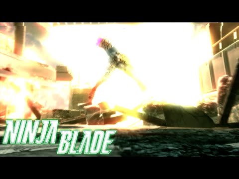 Ninja Blade [5]: Explosive Development