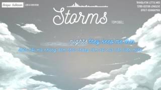 [Lyrics + Vietsub] Tom Odell - Storms