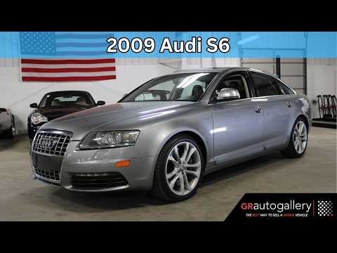 2009 Audi S6 (CC-2091981) for sale in Kentwood, Michigan