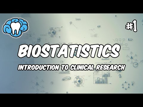 Biostatistics | Introduction to Clinical Research | INBDE, ADAT