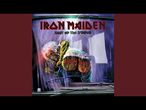 Videoclip de Justice Of The Peace — Iron Maiden
