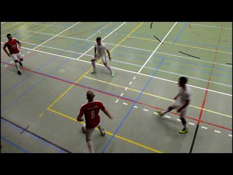 Futsal BXL NOH vs Puurs - 11/12/2019