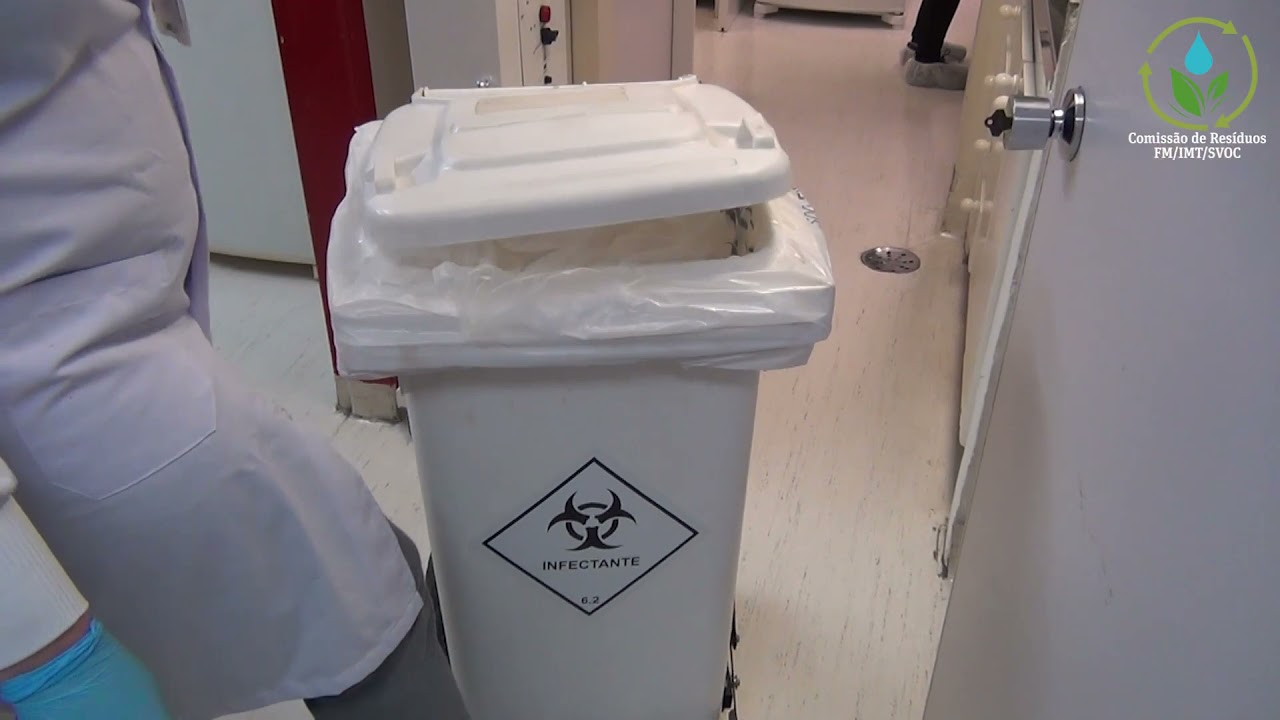 Resíduos Infectantes