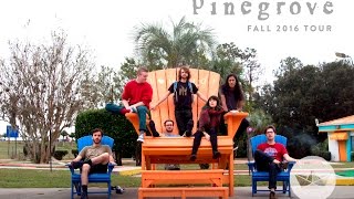 Pinegrove Fall 2016 Tour: Part One