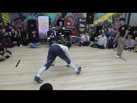 RAW SKELETON FREAKSHOW VS VALENCIO HAVIKORO TOP 16